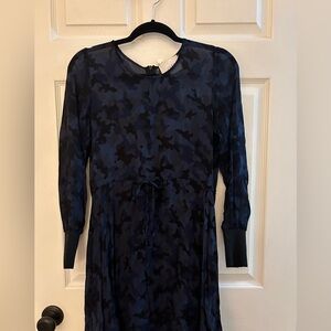 JUST Dress Overlay - Size XS